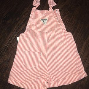 Toddler overalls